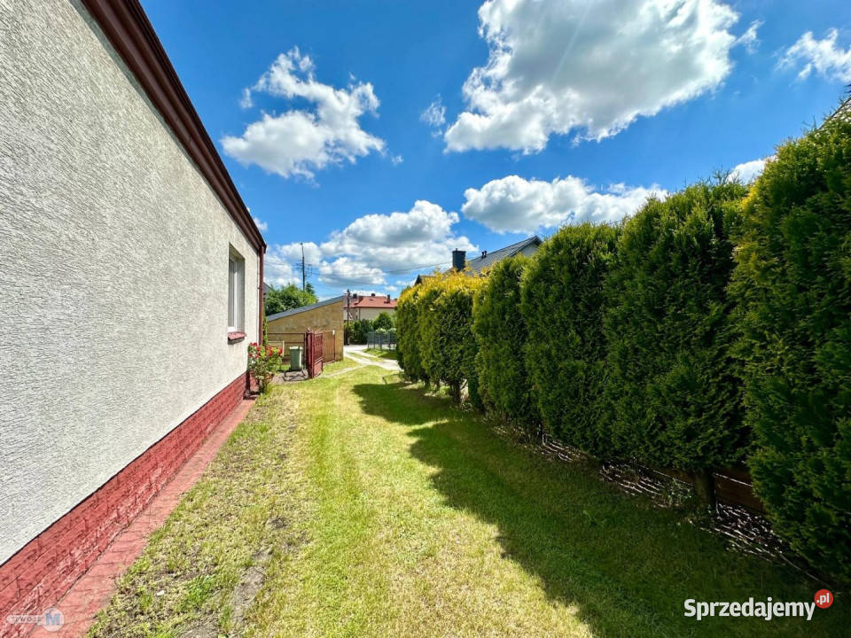 Ogłoszenie dom Jędrzejów 95m2 479m2 sprzedam