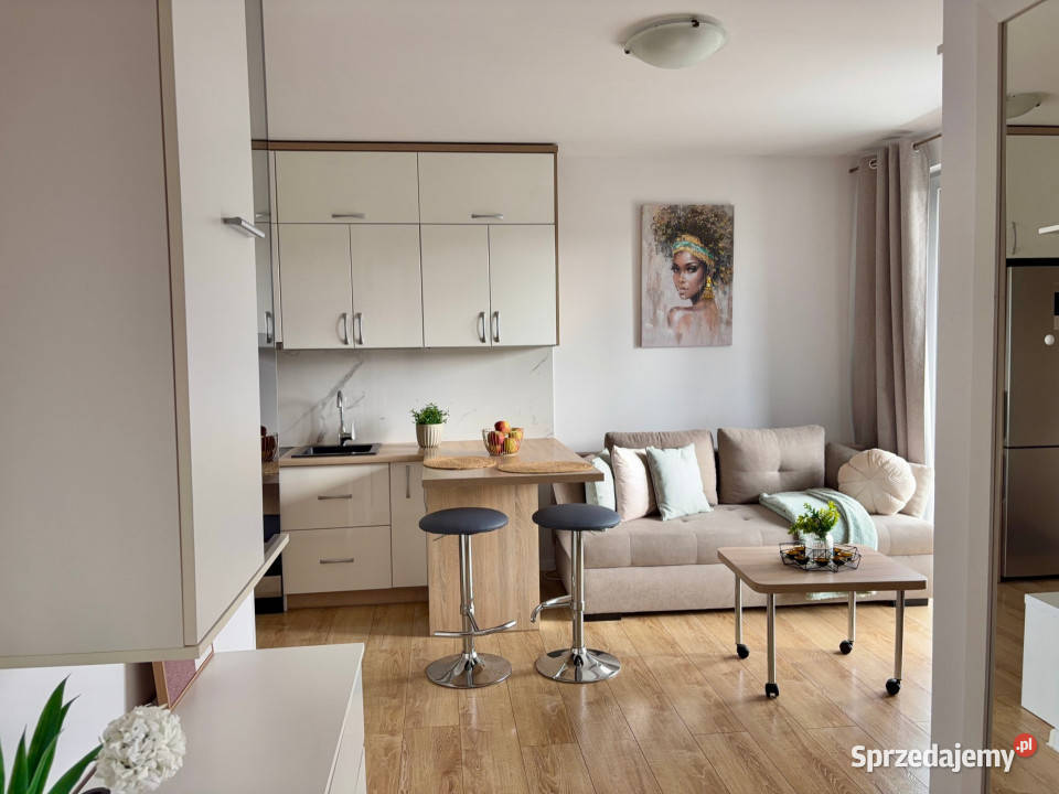 Bez prowizji 2 pokoje garaż w balkon Legionowo
