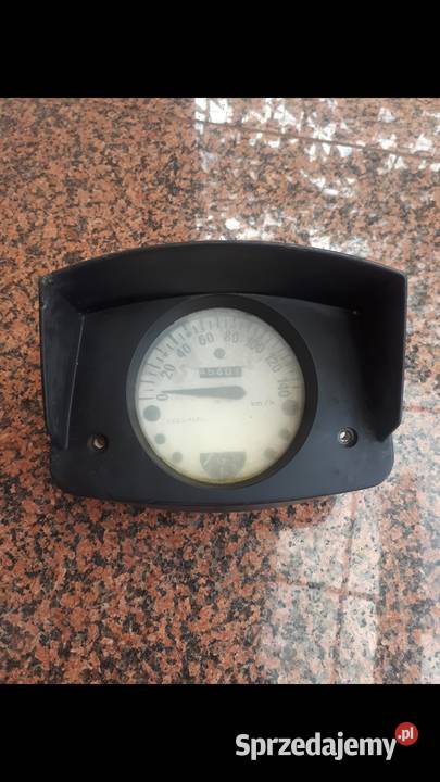 Licznik fiat 126p maluch Tomaszów Lubelski