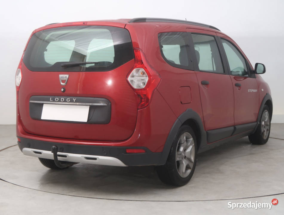 Dacia Lodgy 15 Blue dCi poduszka powietrzna Lodgy sprzedam