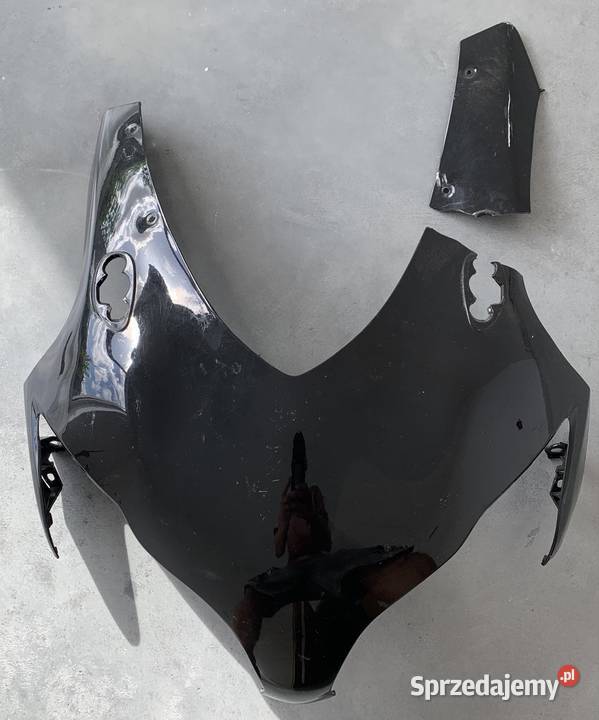 Czacha owiewką Honda CBR 1000 RR SC59 0811 Tczew