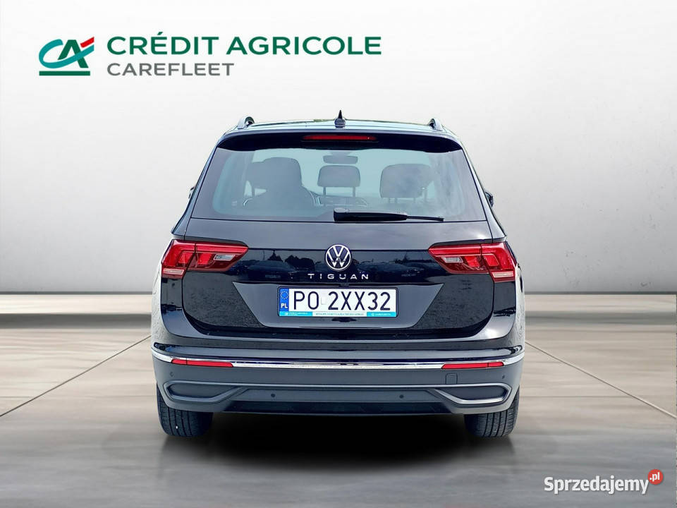 Volkswagen Tiguan 15 TSI 150 EVO Life DSG Salon sprzedam