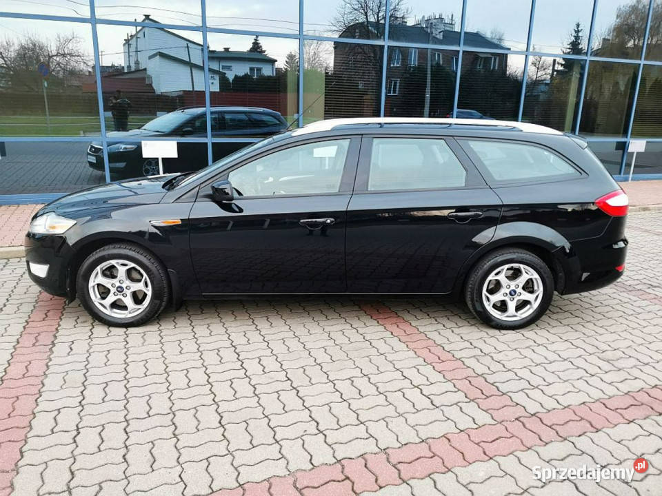 Ford Mondeo 20 145 manual GWARANCJA serwisowany
