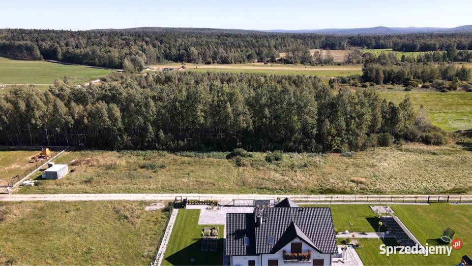 Sprzedam 3 działki budowlane ok 10 arów i dwie 8 Mniów