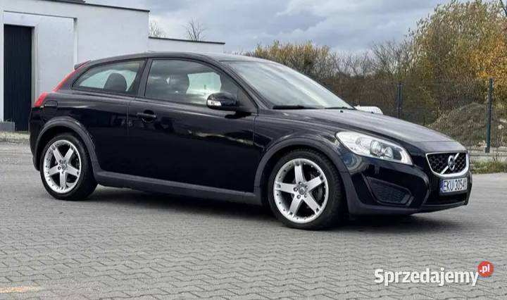 Volvo C30 diesel stan Ekonomiczny 44l100 Kutno sprzedam