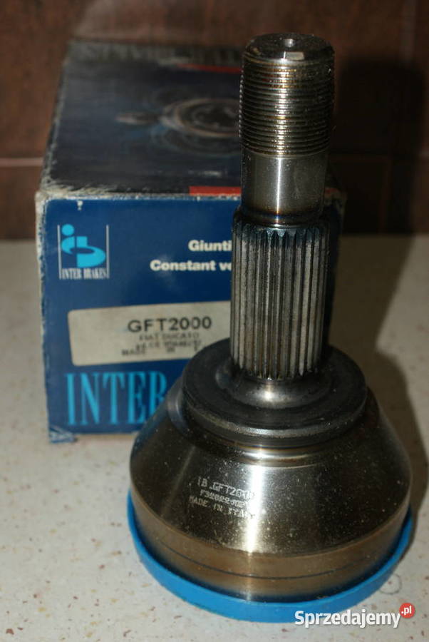 Przegub napędowy zewnętrzny LP 28z27z63mm mazowieckie Białobrzegi