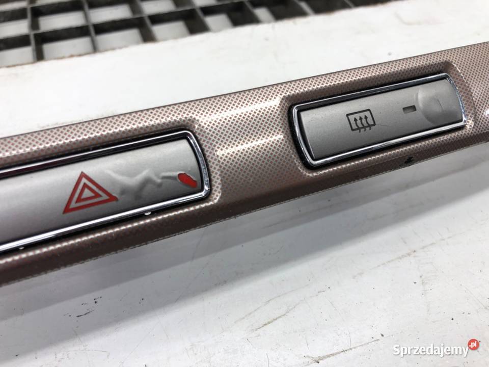 LISTWA DEKOR KOKPITU FORD S 6M21U045F02GD osobowe