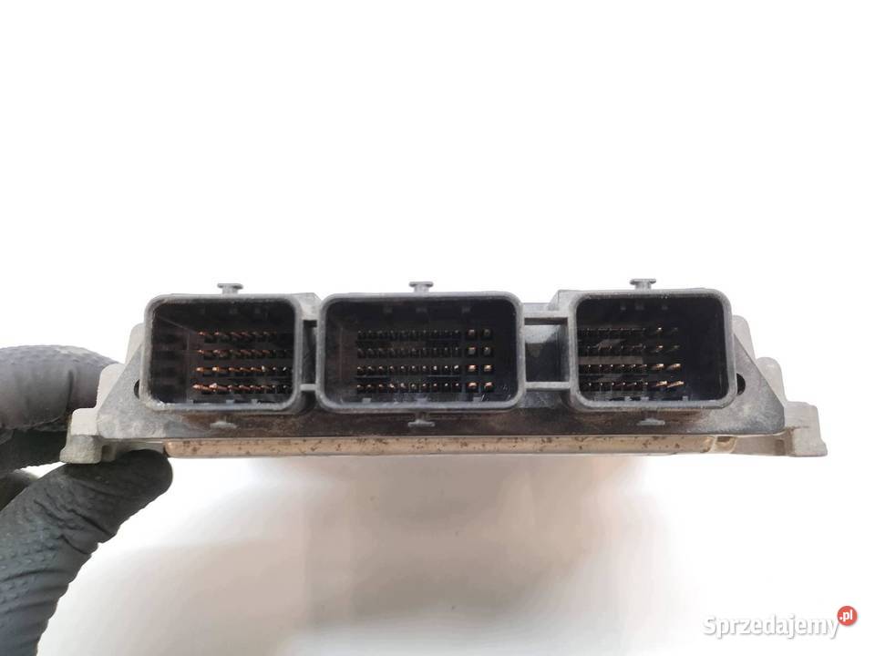 STEROWNIK SILNIKA 9661004480 16 HDI 108 Peugeot