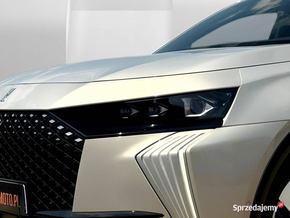 DS Automobiles DS 7 Crossback OPERA masaze FUL DS 7 Crossback Otmuchów