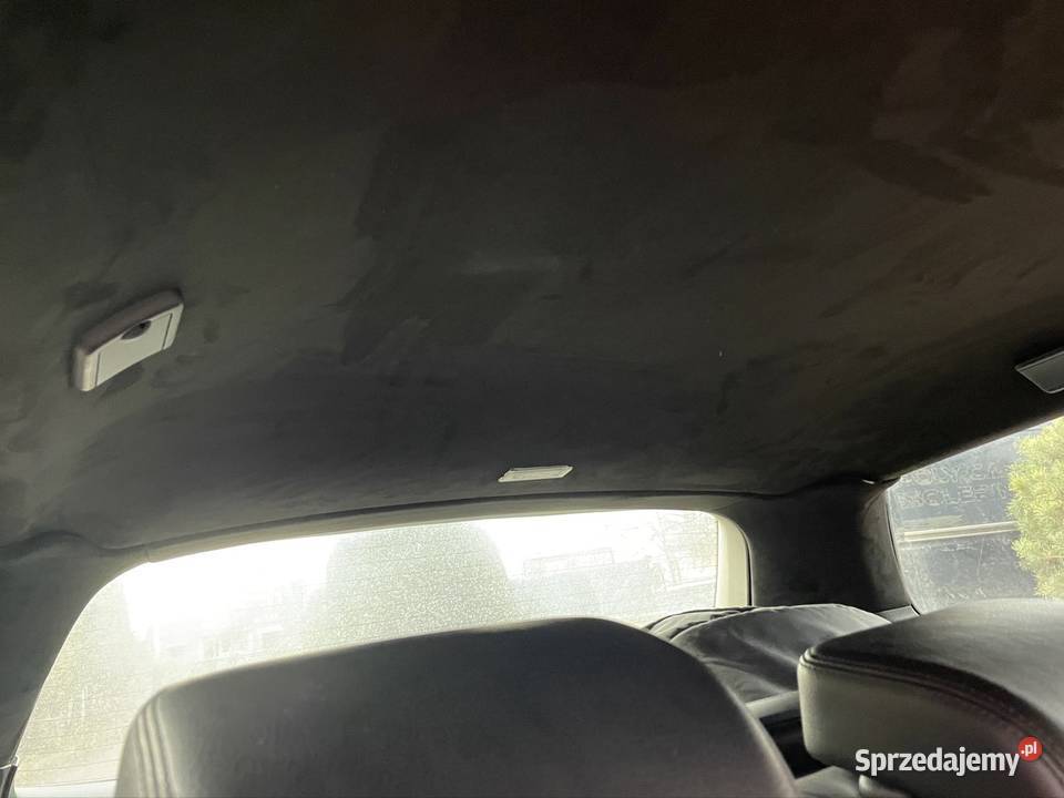 NOWA podsufitka vw passat b6 kombi Gęzyn