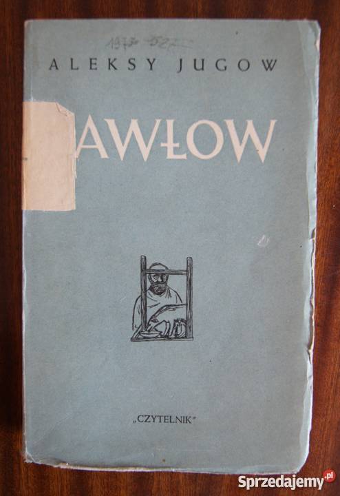 Aleksy Jugow Pawłow 1950 Parczew