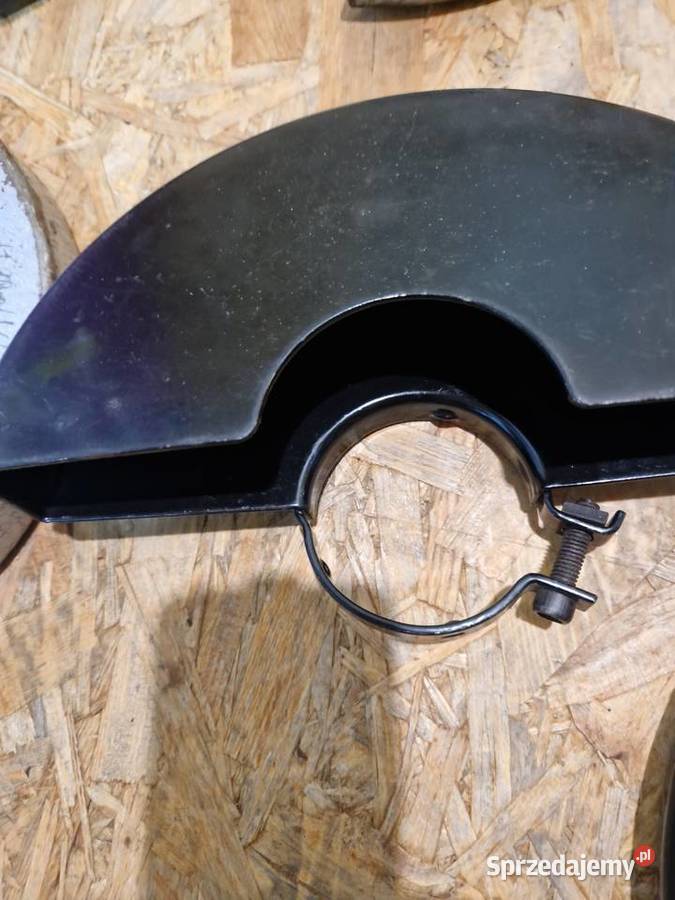 Osłona tarczy 230mm szlifierki Eurotec I INNYCH wielkopolskie Głogowa