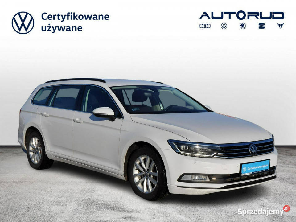 Volkswagen Passat 20TDI 150 Manual Comfortline podkarpackie Stalowa Wola