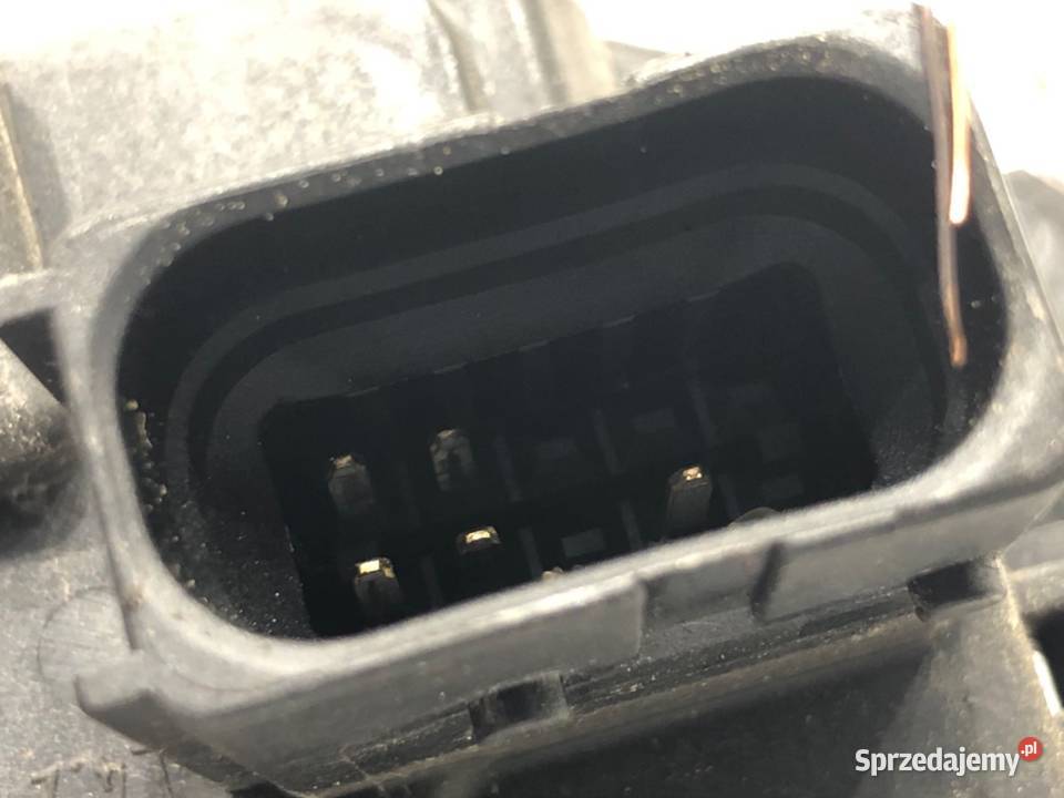 ZAMEK DRZWI LEWY PRZÓD OPEL ASTRA H Hatchback podkarpackie