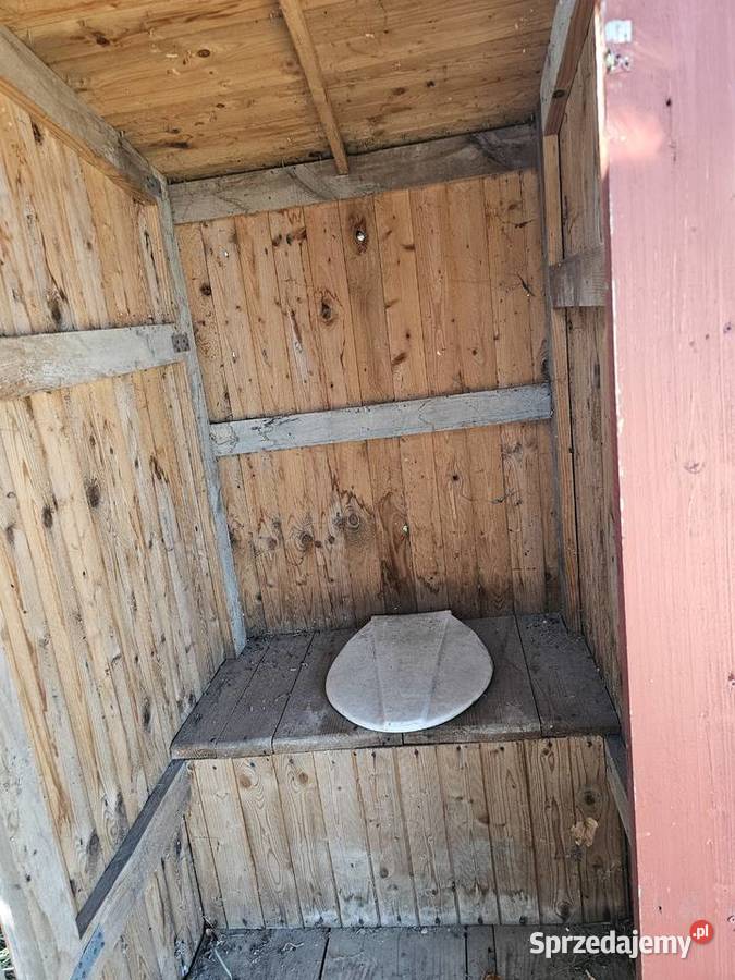 WC ToiToi Toaleta na budowę Dubidze