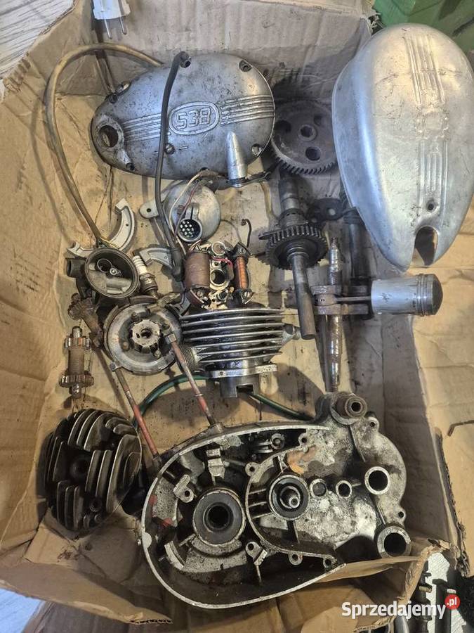 Komar części Jaworzno