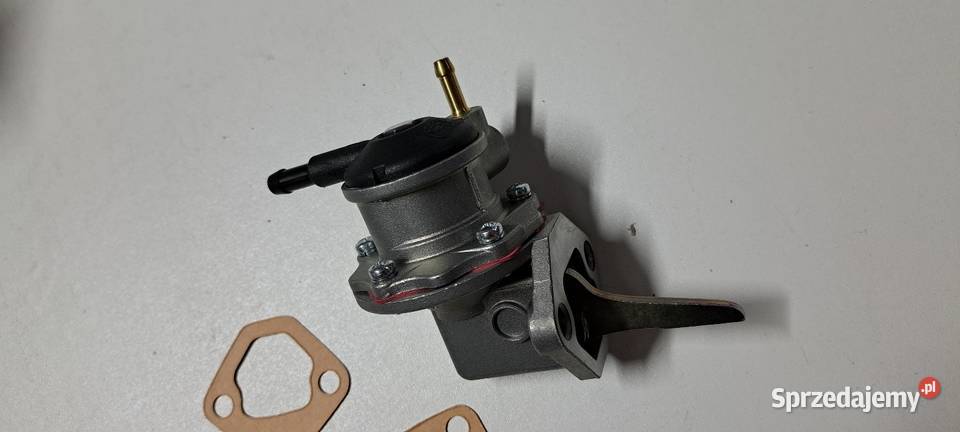 POMPA PALIWA AUDI 80 B2 B3 100 C3 GOLF II PASSAT osobowe Luzino