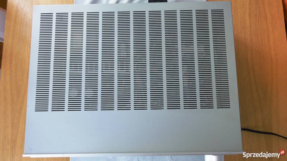 vintage amplituner Nordmende RA 1400 Wrocław