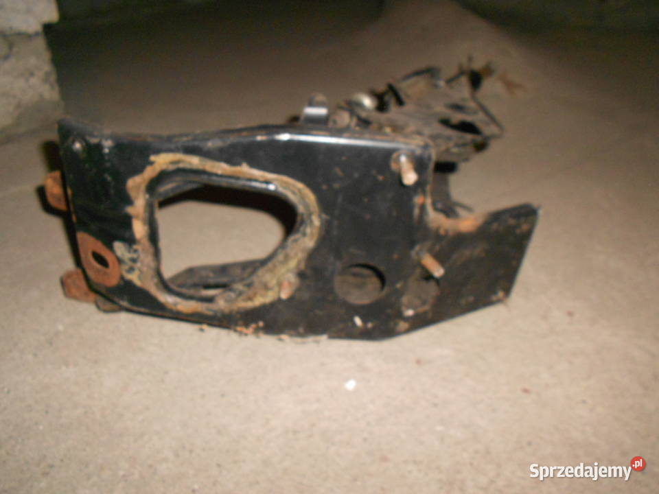 Kolumna kierownicy ze wspornikiem Fiat 125p FSO Części samochodowe Sokółka