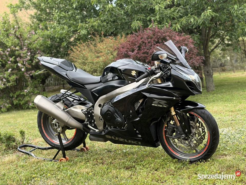 Suzuki GSXR GSXR 1000 L0 2010