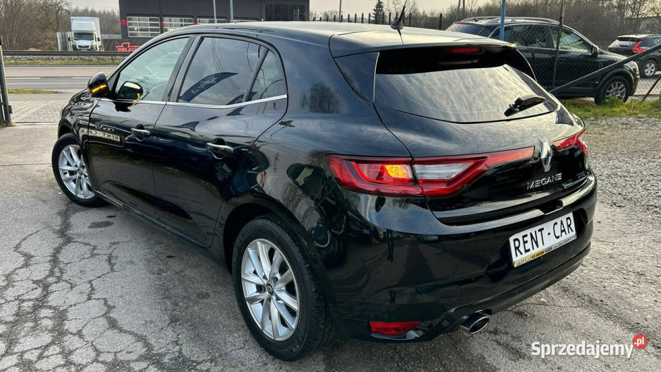 Renault Megane 12i101OPŁACONY benzyna Częstochowa