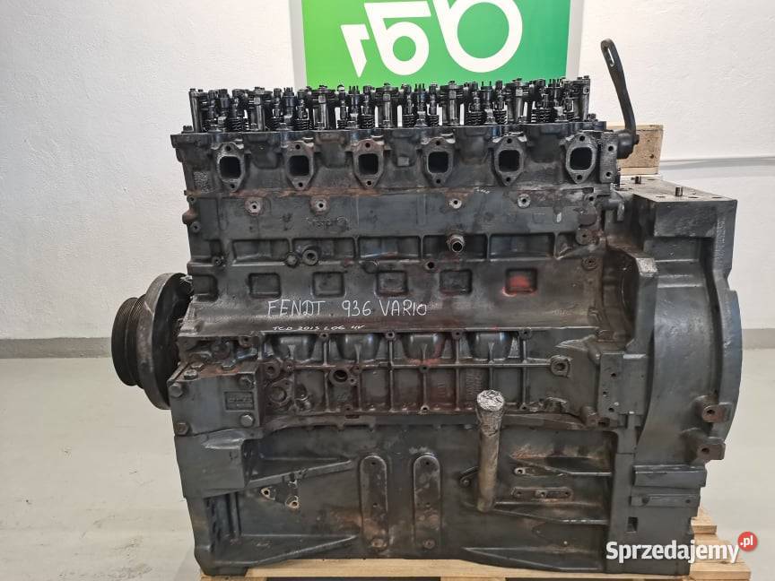 Silnik TCD 2013 L06 4V Fendt 936 Vario Wilkowo