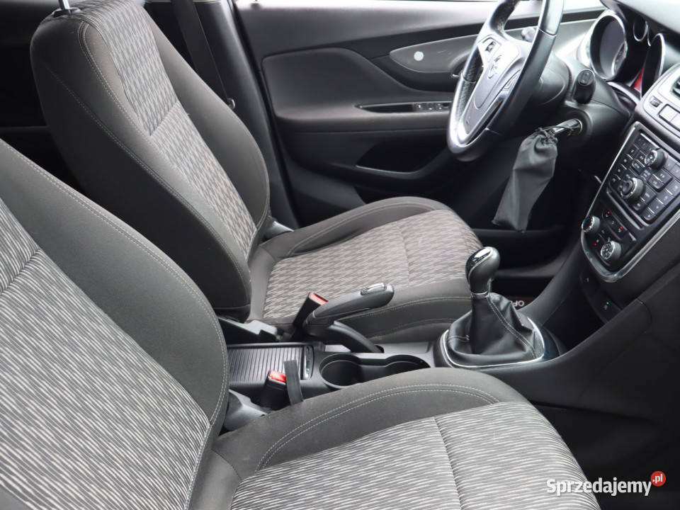 Opel Mokka 16 CDTI światła przeciwmgielne śląskie Katowice sprzedam