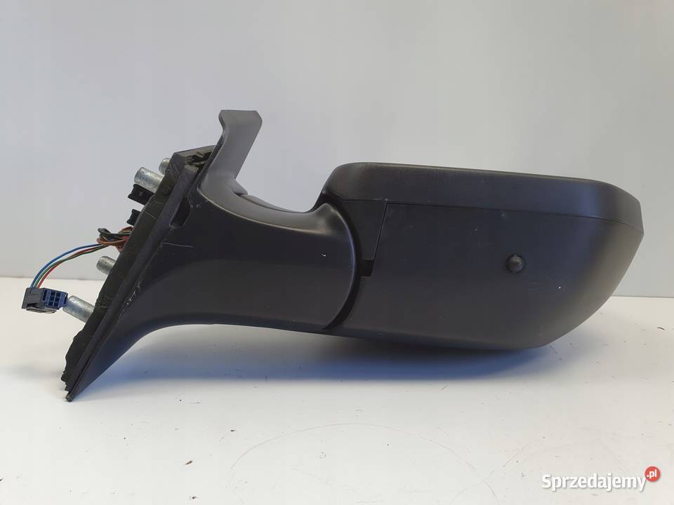 LUSTERKO Peugeot Partner II 0818 PRAWE PASAŻERA osobowe Rudka