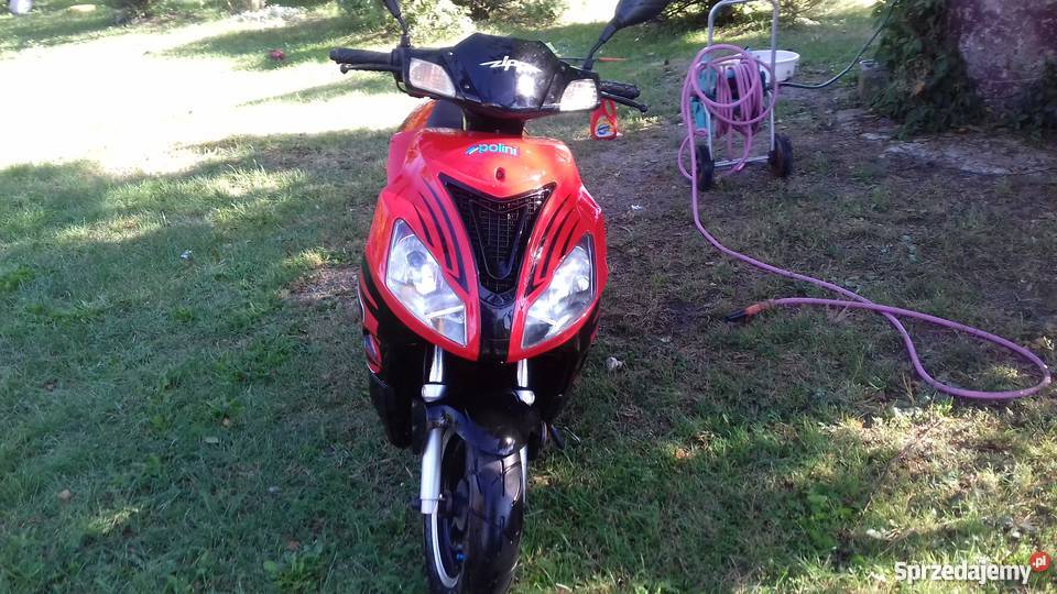 Zipp Triad 3 2t 2013r Łęczyca