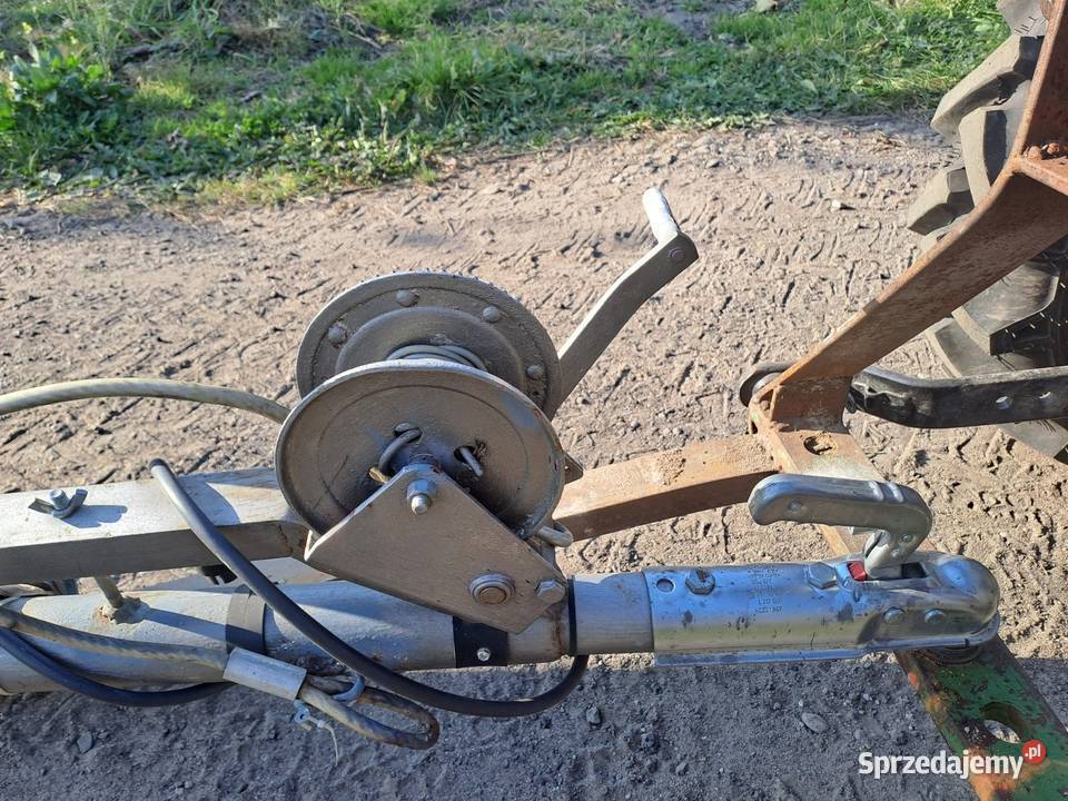 Przyczepka pod łódź ponton Zduńska Wola