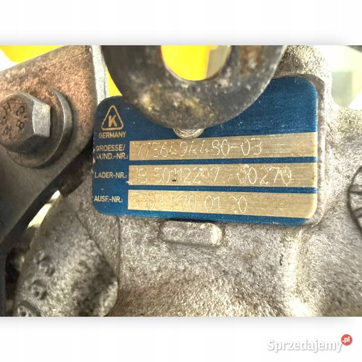 SILNIK 5FX Citroen DS3 C4 Picasso 16 THP T TURBO Chełm