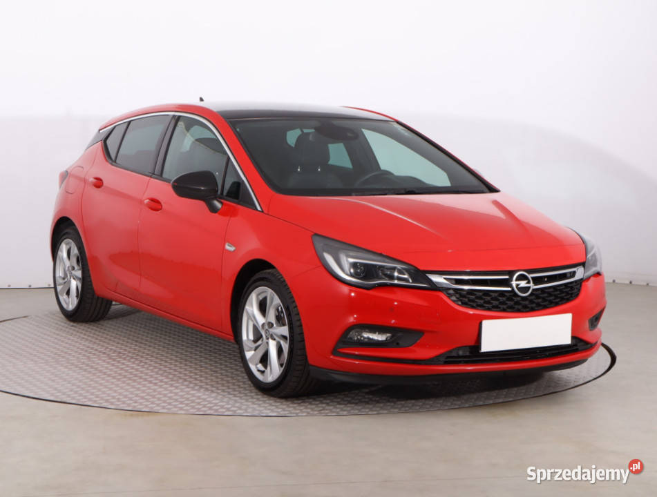 Opel Astra 16 T radio Piaseczno