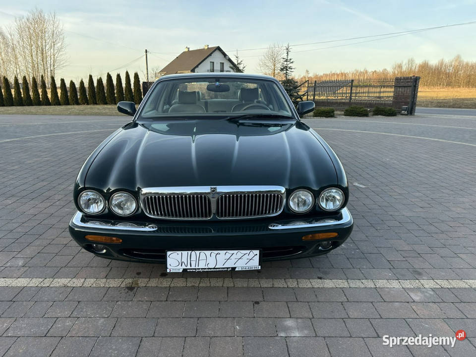 Jaguar XJ XJ40 19861994 elektryczne lusterka Lipówki sprzedam