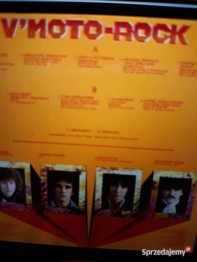 Archiwum węgierskiego rocka V MOTO ROCK V Moto podkarpackie