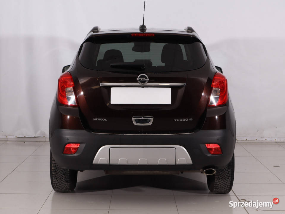 Opel Mokka 14 Turbo Piaseczno