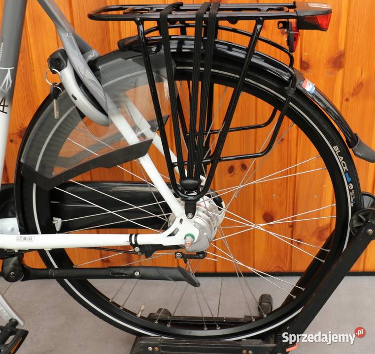 Rower męski Gazelle Chamonix H 61 I inne rowery