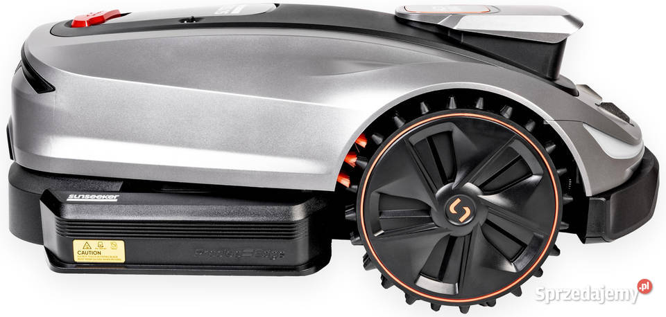 SUNSEEKER X5 Gen 2 RTK ELITE ROBOT KOSZĄCY Opalenica