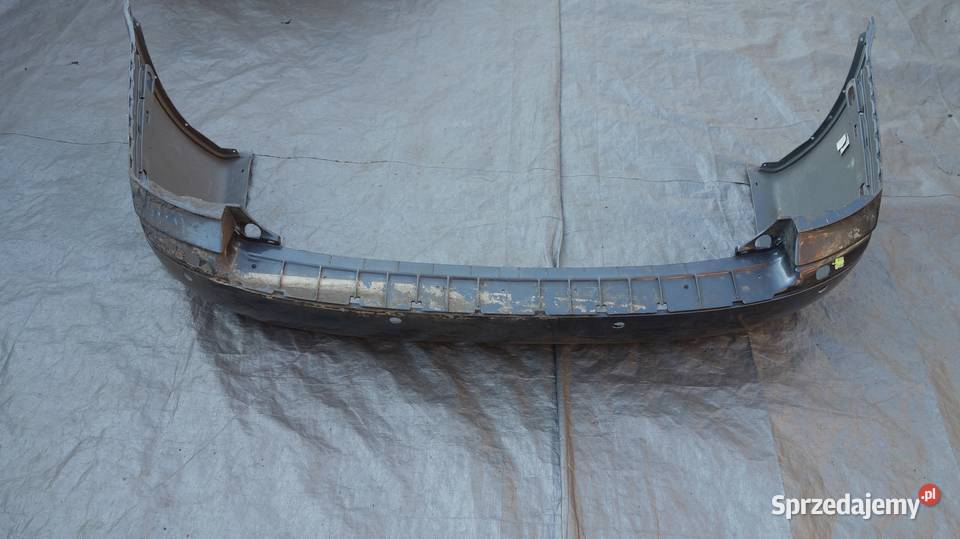 SKODA OCTAVIA I KOMBI ZDERZAK TYŁ TYLNY Motoryzacja śląskie Ruda Śląska