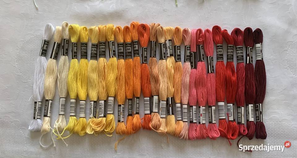 Mulina Ariadna zestaw 100 Pozostałe Szczecin