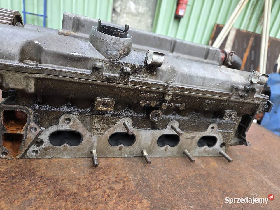 Głowica Opel Astra 2 16 benzyna mazowieckie Łagów