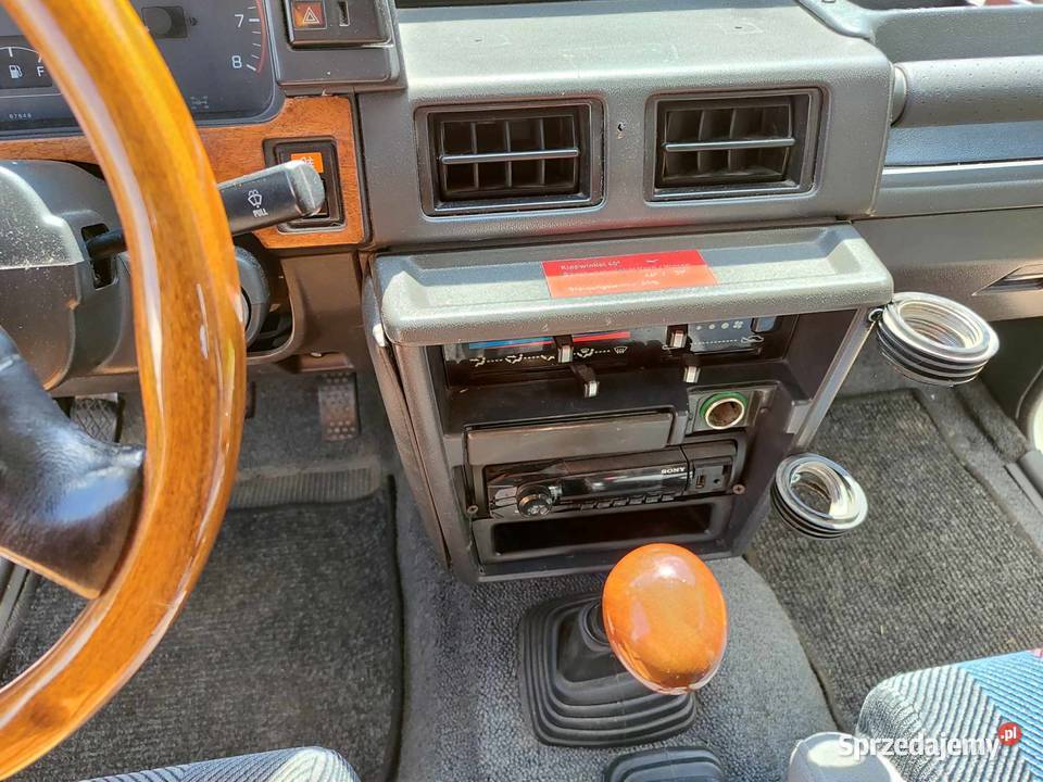 Sprzedam Diachatsu Feroza 1 6 Benzyna 1993r Bydgoszcz