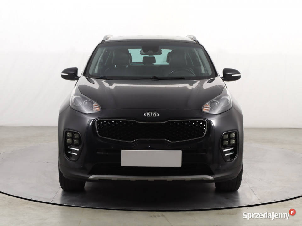 Kia Sportage 16 TGDI Katowice