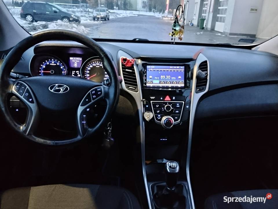 Hyundai i30 2013vr 16 benzyna Chełm sprzedam