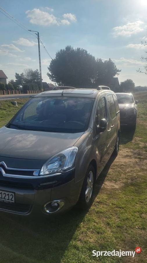 Citroen berlingo Konin