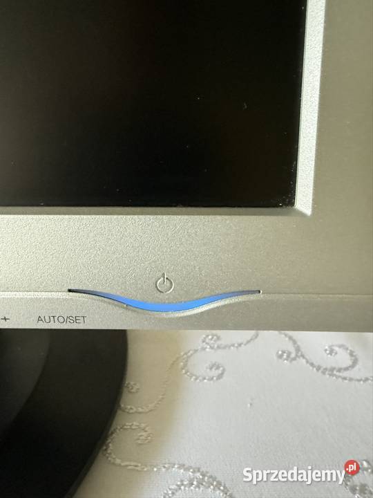 Monitor LG FLATRON L1732SSF w zestawie kabel Czerwionka-Leszczyny