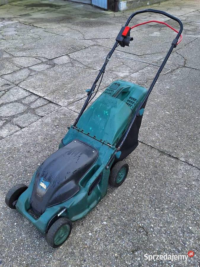 Kosiarka elektryczna wielkopolskie Krotoszyn