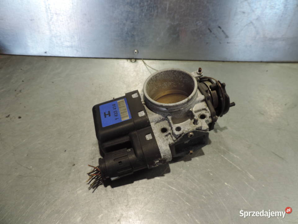 Przepustnica BMW e46 e39 e38 M52TU 1433414 Nowy Sącz
