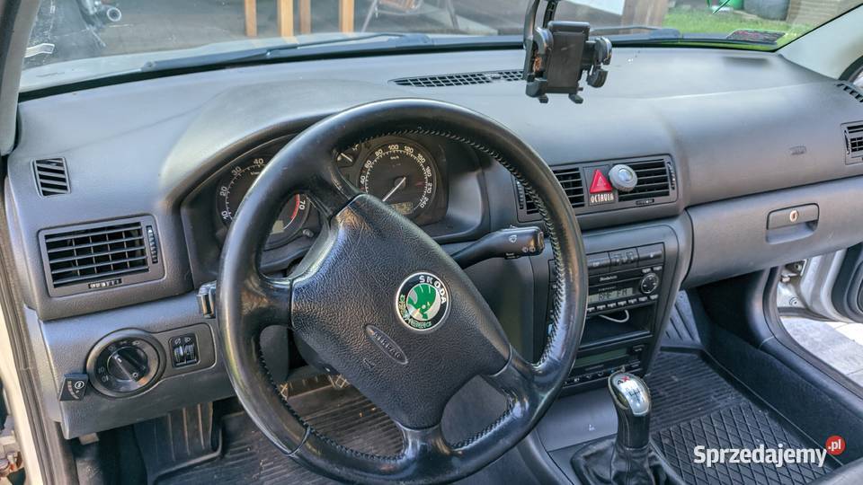 Skoda Octavia 18t 4x4 LPG BRC 150 Rok produkcji 2003 Tarnów