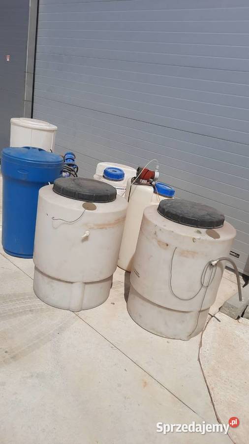 L165	urządzenie do odwróconej osmozy Epuro Dębica