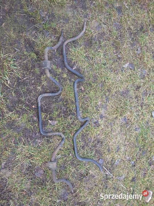 Stabilizator przód alfa 145146 Boxer